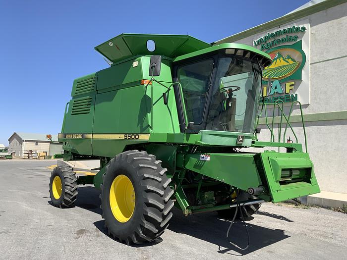 Usado 1994 JOHN DEERE® 9500