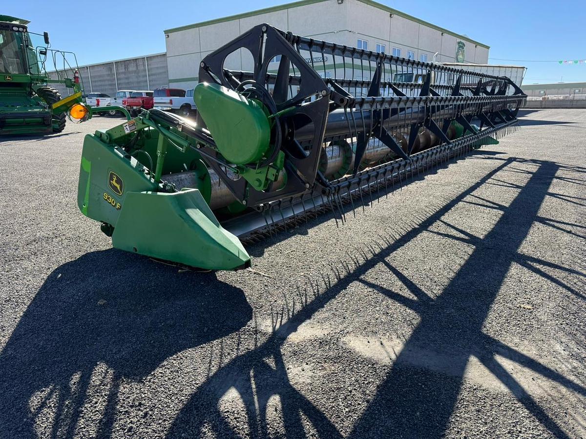 Usado JOHN DEERE® 930F