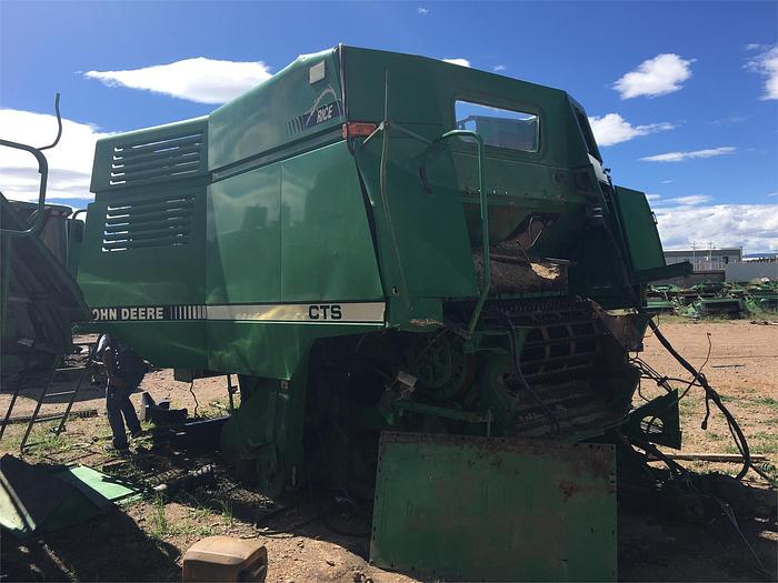 Usado 1996 JOHN DEERE® CTS