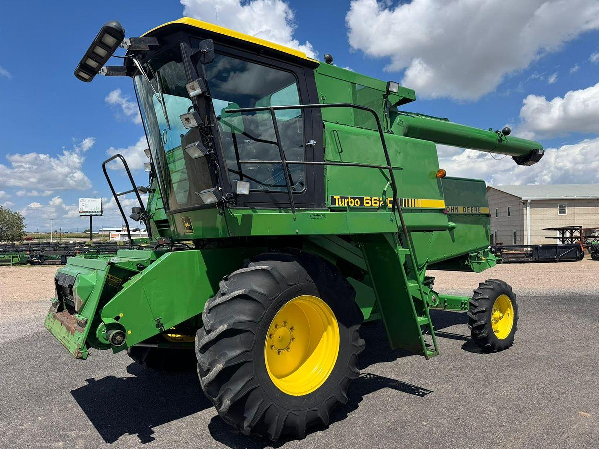Usado 1982 JOHN DEERE® 6620 Turbo