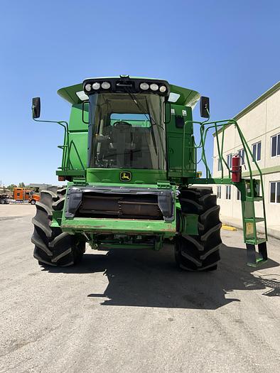 Usado 2007 JOHN DEERE 9860STS