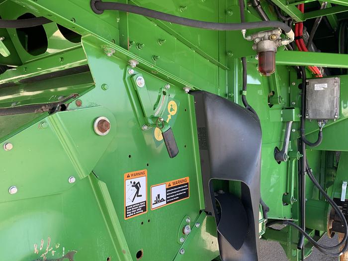 Usado 2007 JOHN DEERE 9860STS