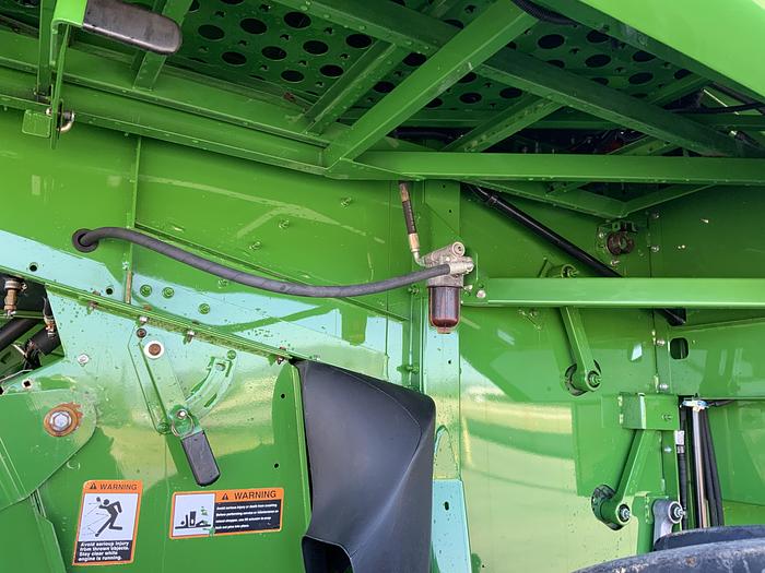 Usado 2008 JOHN DEERE 9670 STS