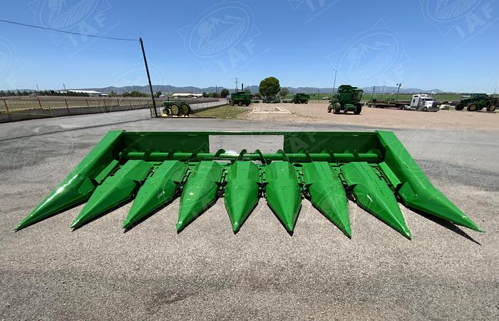 Usado JOHN DEERE