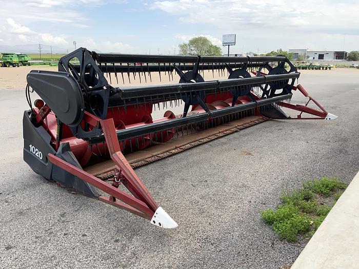 Usado CASE IH 1020