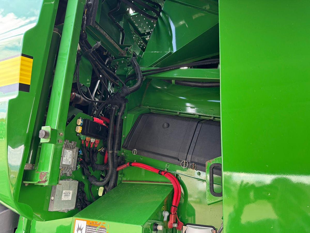 Usado 2009 JOHN DEERE® 9670STS Bullet Rotor