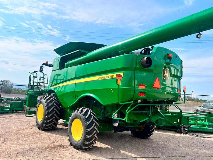 Usado 2014 JOHN DEERE 2014