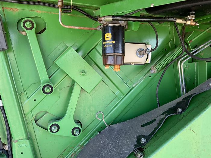 Usado 1998 JOHN DEERE® 9610