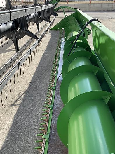 Usado JOHN DEERE 224R