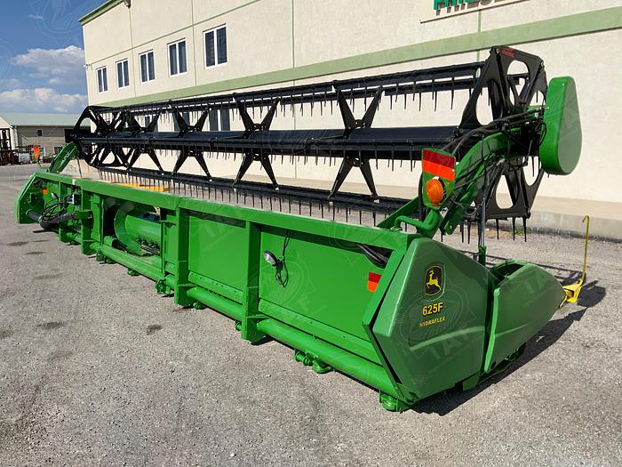 Usado 1995 JOHN DEERE 625F