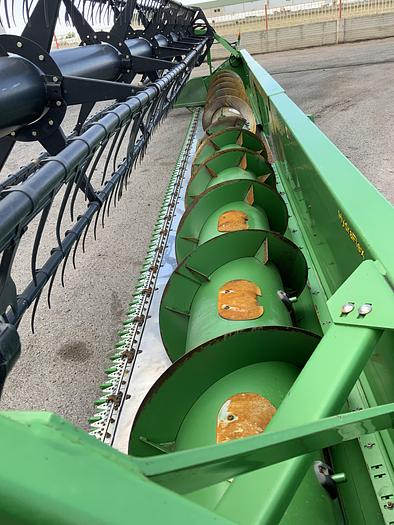 Usado 2008 JOHN DEERE 630F