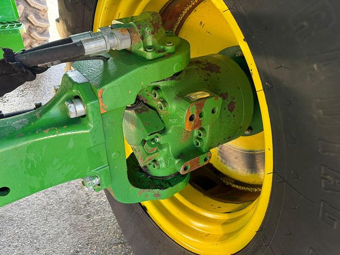 Usado JOHN DEERE® 9770STS