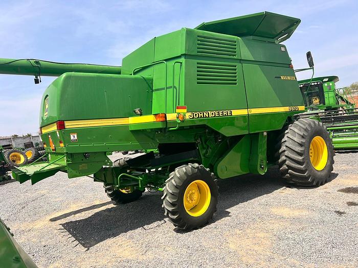 Usado 1999 JOHN DEERE 9610