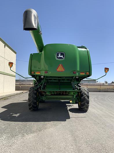 Usado 2007 JOHN DEERE 9860STS