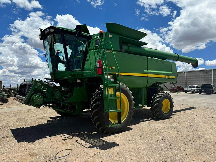 Usado JOHN DEERE