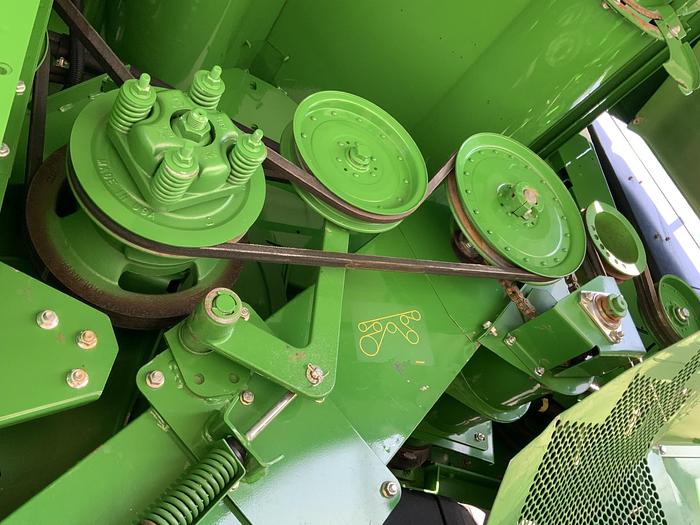 Usado JOHN DEERE® 9770STS