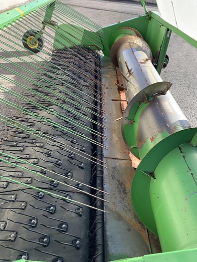 Usado JOHN DEERE 914