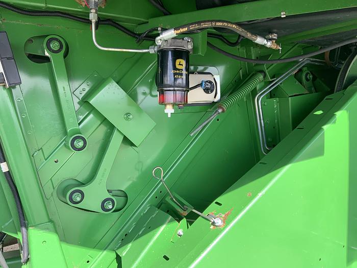Usado 1997 JOHN DEERE 9600