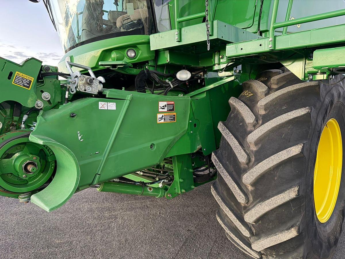 Usado 2014 JOHN DEERE® S670