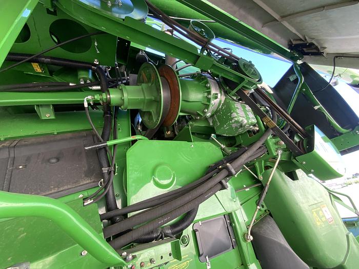 Usado 2003 JOHN DEERE® 9650STS