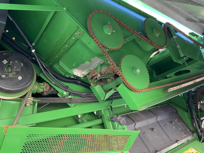 Usado JOHN DEERE® 9650STS