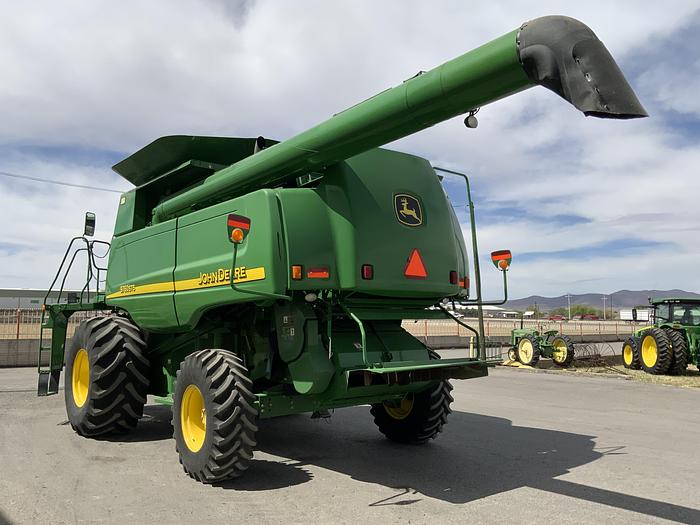 Usado 2005 JOHN DEERE 9760 STS