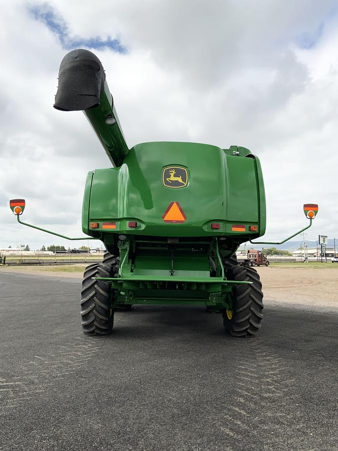 Usado 2009 JOHN DEERE® 9670STS Bullet Rotor