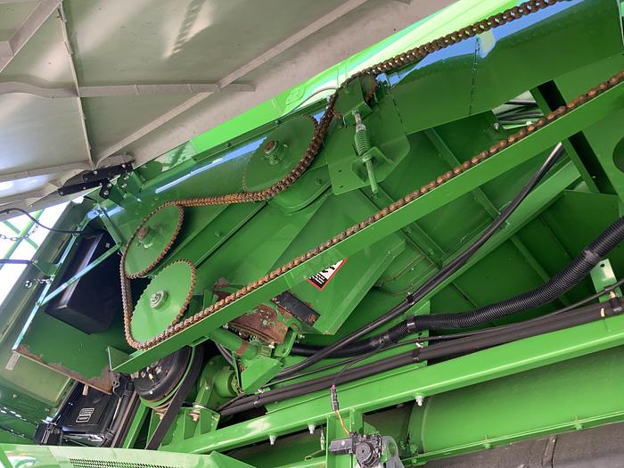 Usado 2003 JOHN DEERE® 9650STS