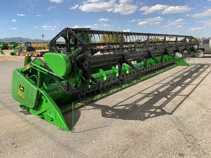 Usado 1999 JOHN DEERE 930R