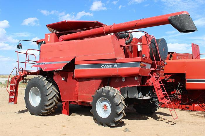Usado 1999 CASE IH 2388