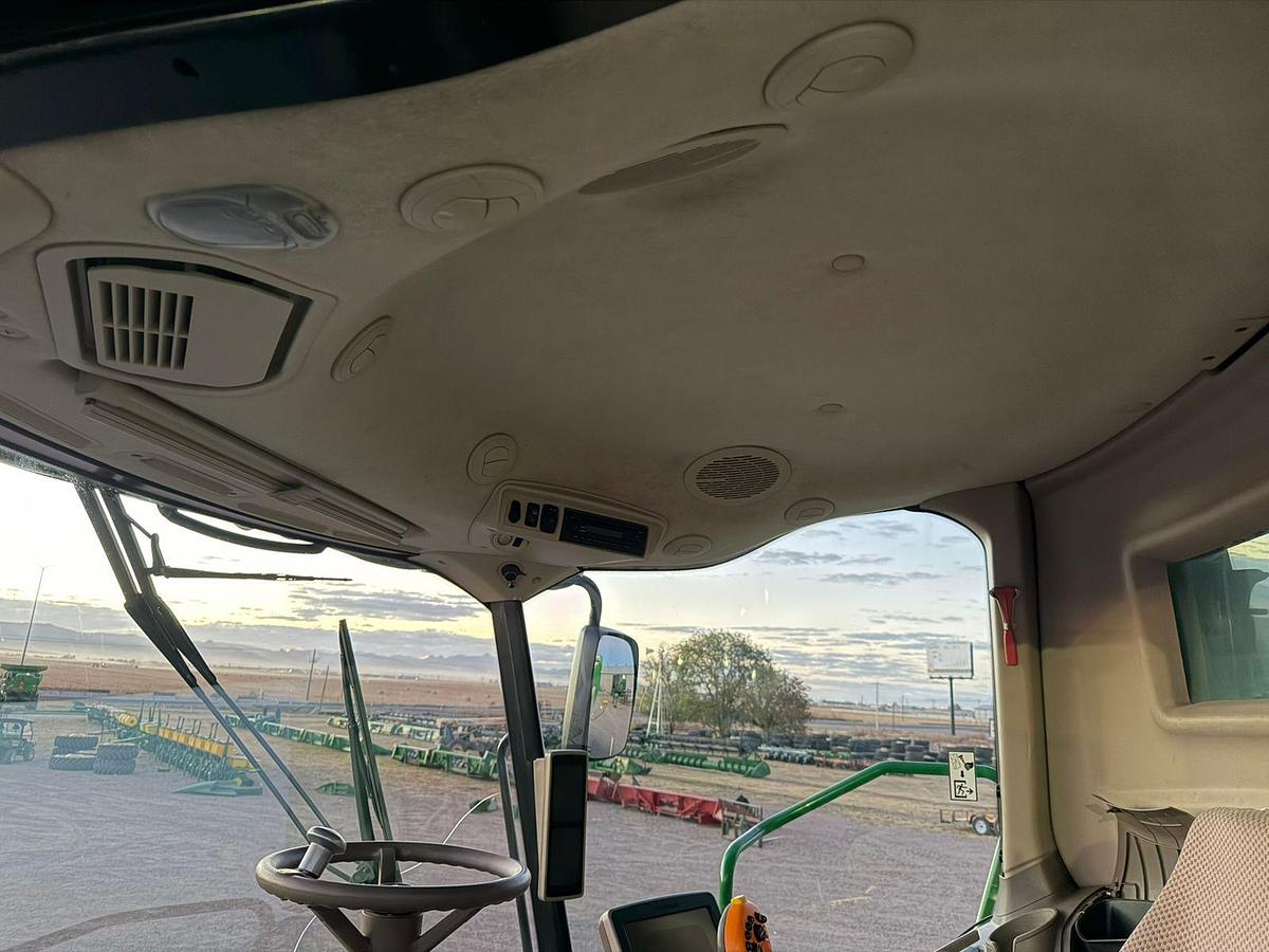 Usado 2014 JOHN DEERE® S670