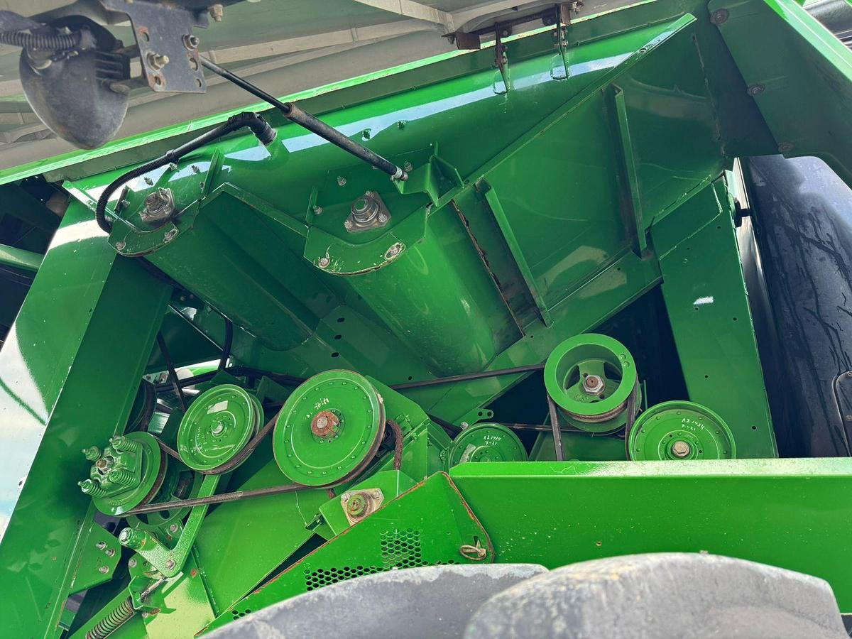 Usado 2009 JOHN DEERE® 9670STS Bullet Rotor