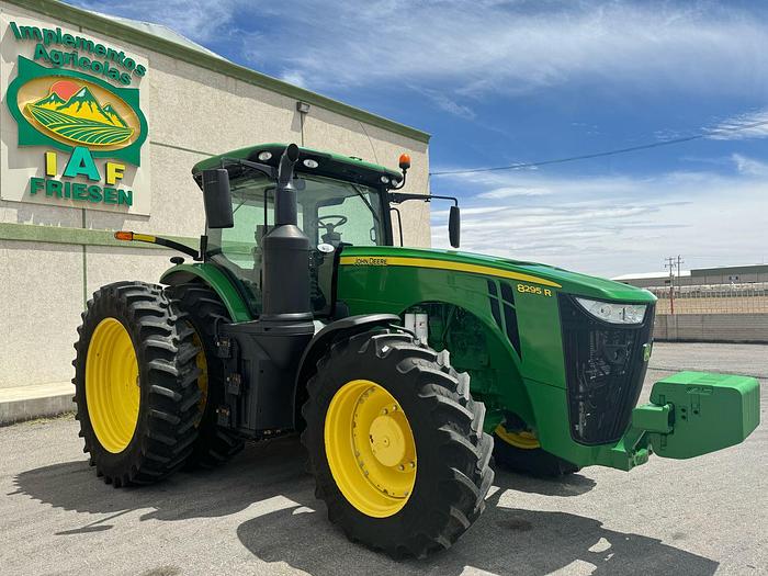 Usado 2018 JOHN DEERE 8295R