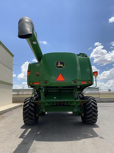 Usado JOHN DEERE® 9770STS