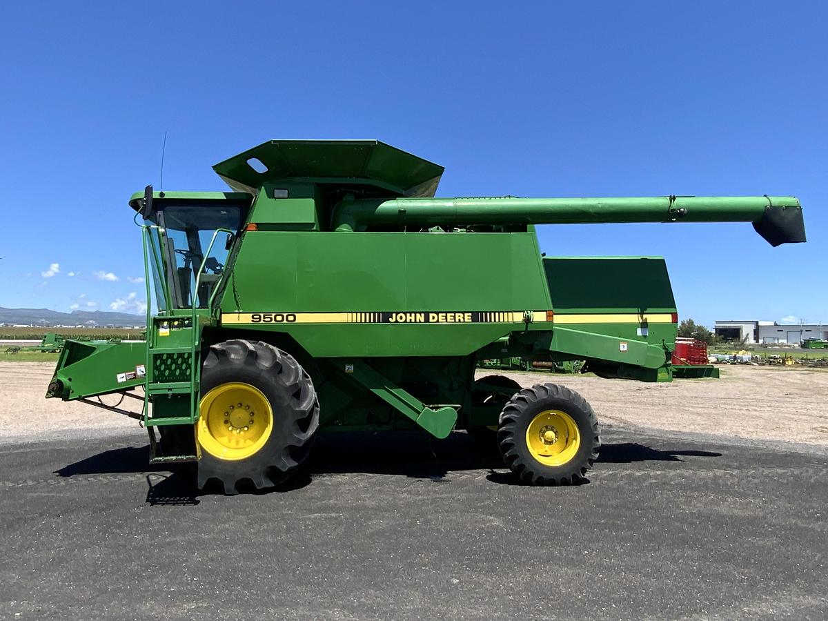 Usado 1993 JOHN DEERE® 9500