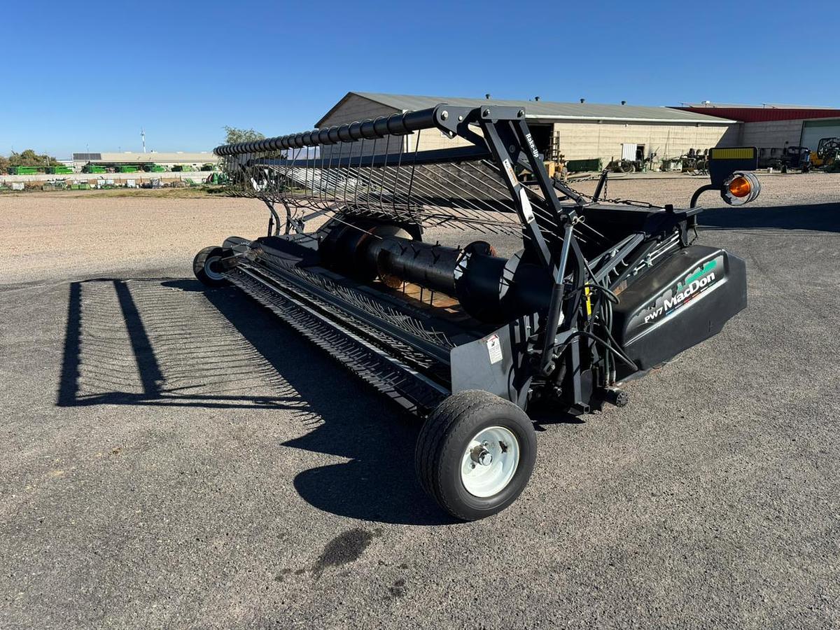 Usado 2008 MAC DON PW7