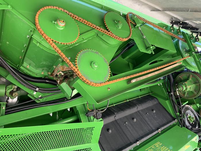 Usado 2011 JOHN DEERE 9750 STS