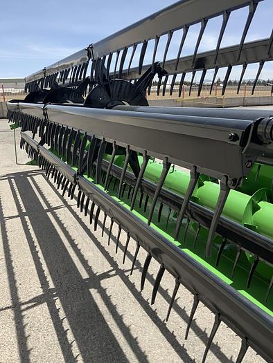 Usado JOHN DEERE 920