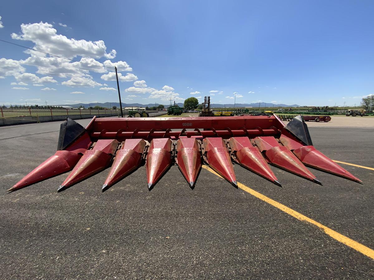 Usado CASE IH 1083