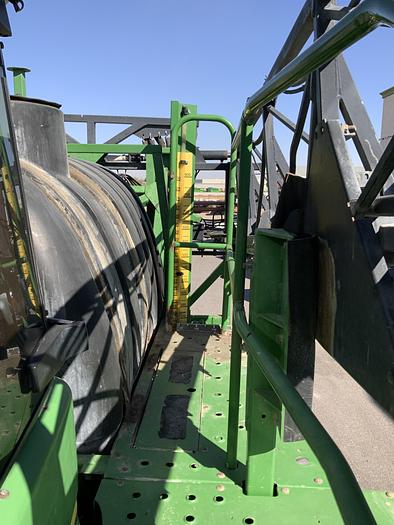 Usado JOHN DEERE® 4710