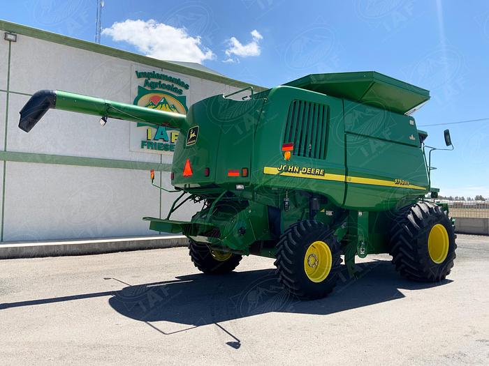 Usado 2011 JOHN DEERE 9750 STS