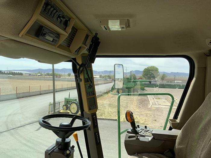 Usado 2007 JOHN DEERE 9860STS