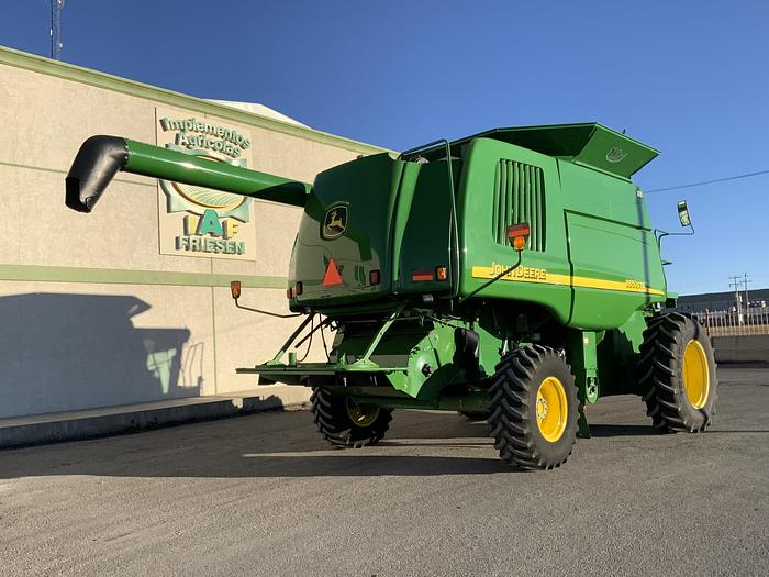 Usado JOHN DEERE® 9650STS