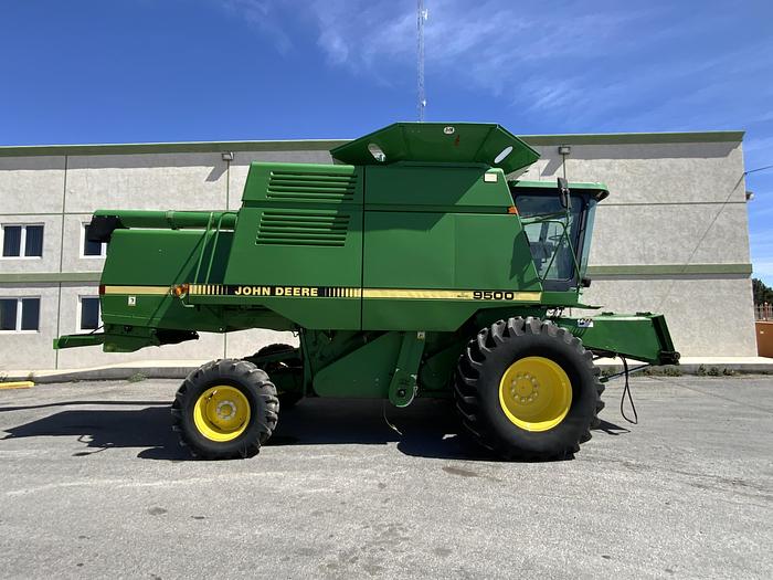 Usado 1994 JOHN DEERE® 9500