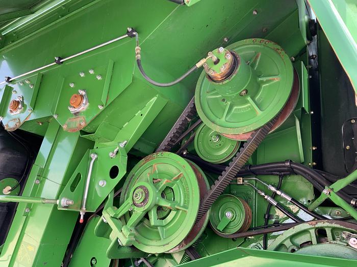 Usado 1991 JOHN DEERE 9500