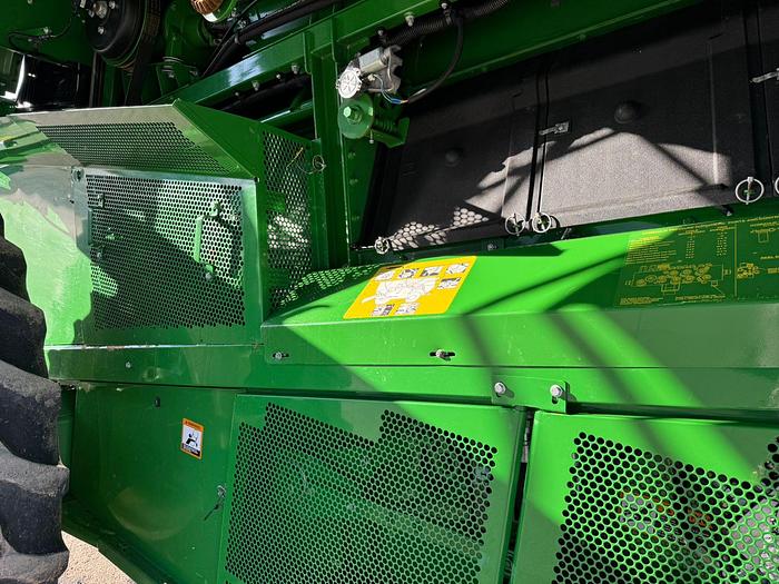 Usado JOHN DEERE® 9770STS