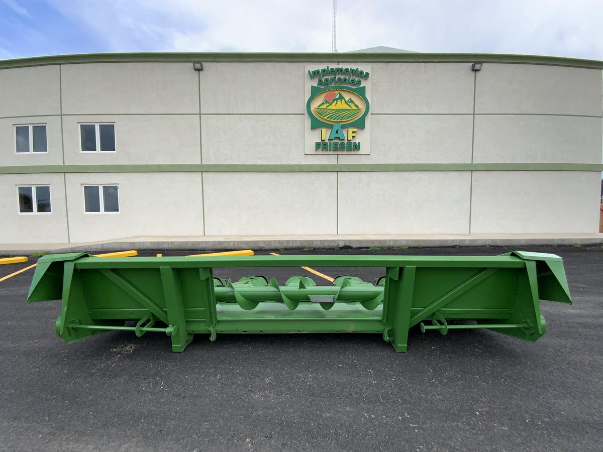 Usado JOHN DEERE® 643