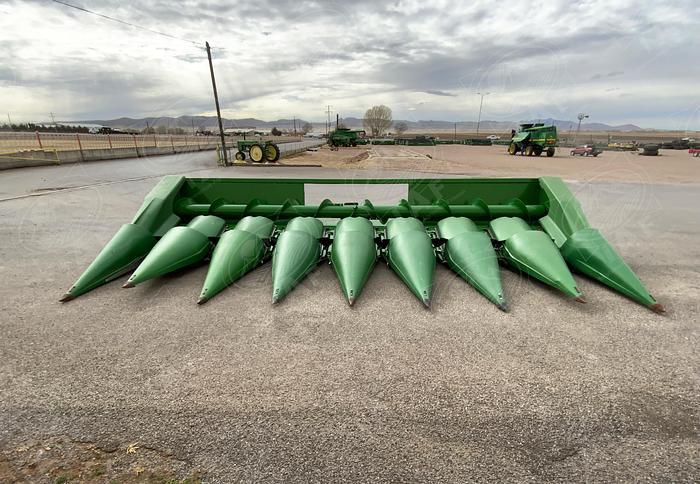 Usado JOHN DEERE 843