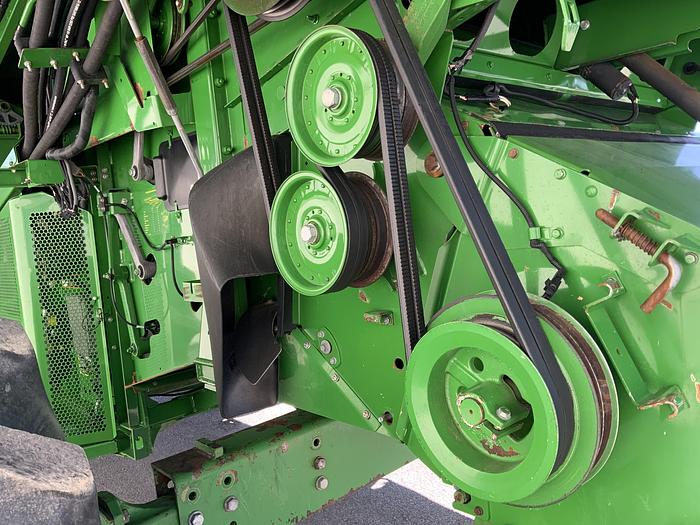 Usado 2007 JOHN DEERE 9860STS