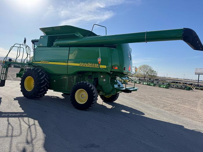 Usado JOHN DEERE® 9760STS